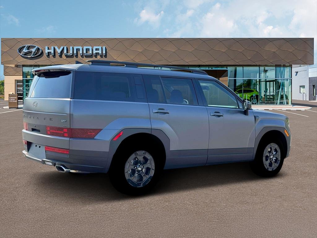 New 2026 Ecotronic Gray Matte Hyundai XRT AWD image 8