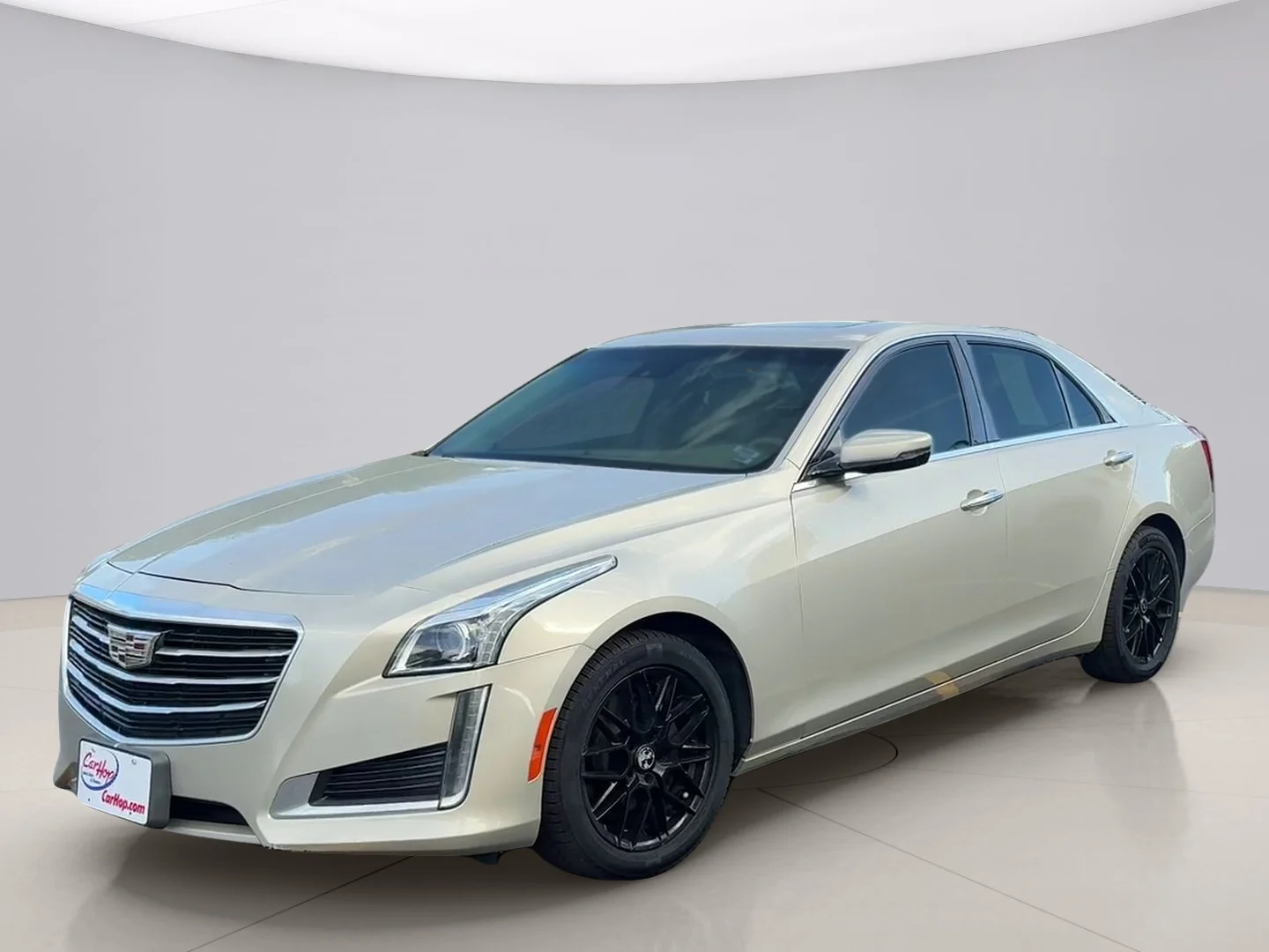 2015 Cadillac CTS Sedan