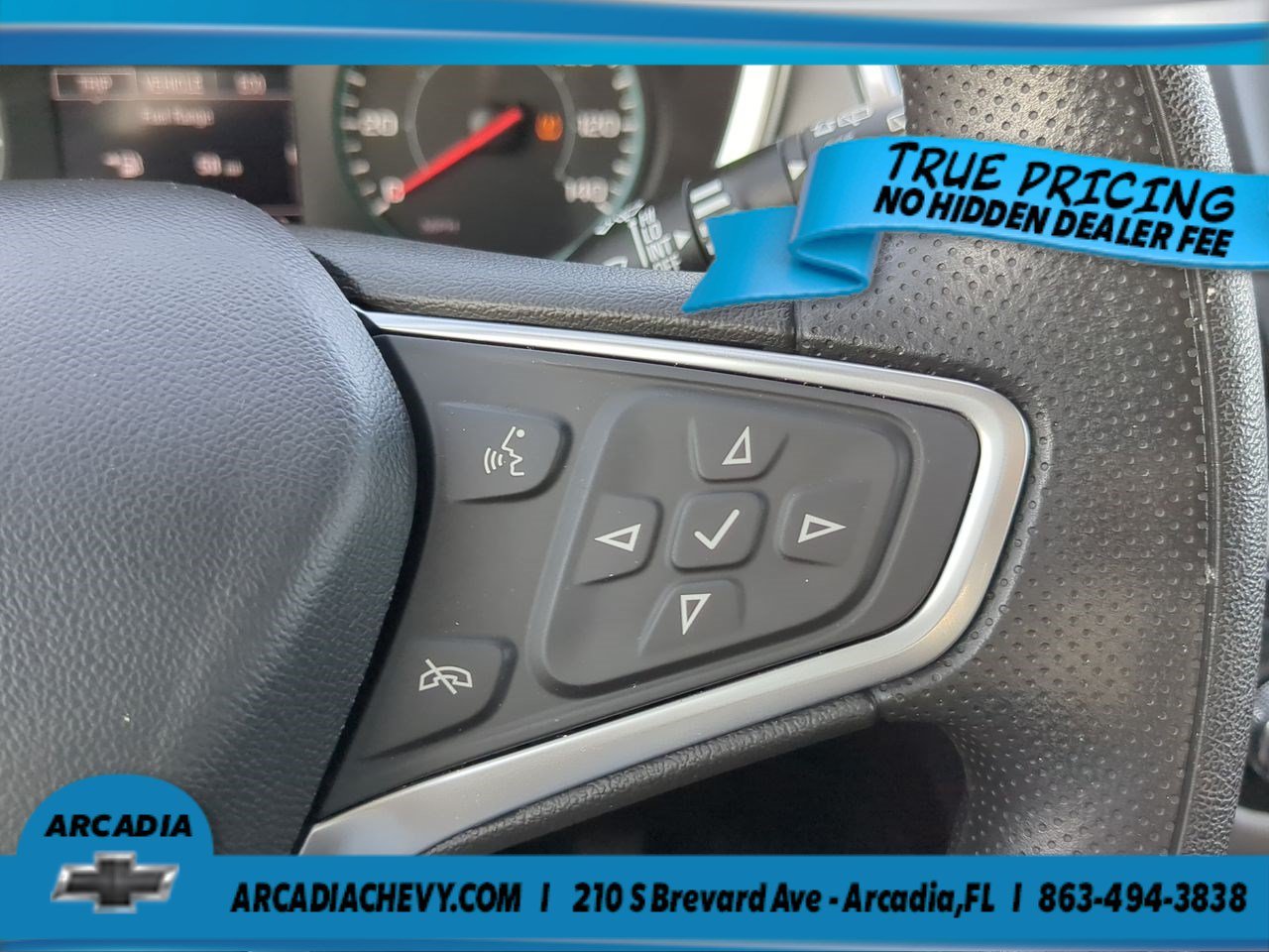 Used 2023 Summit White Chevrolet LS image 25