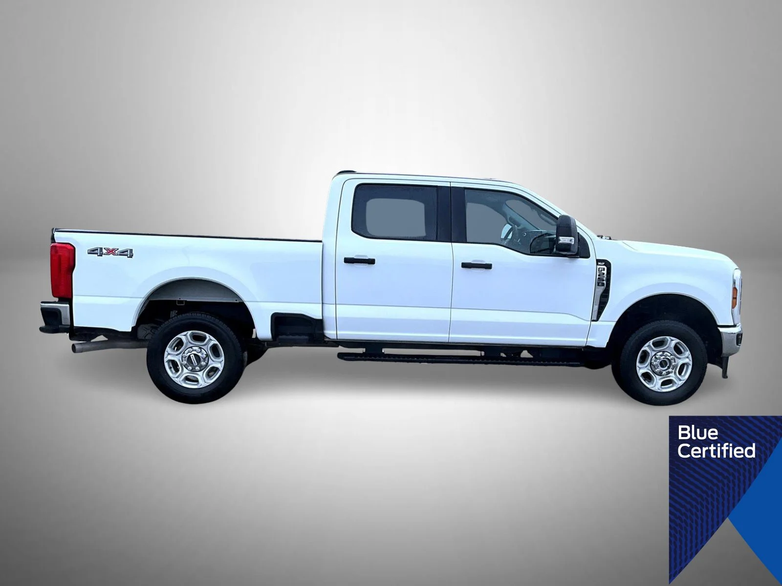 Certified Used 2025 White Ford XLT image 4