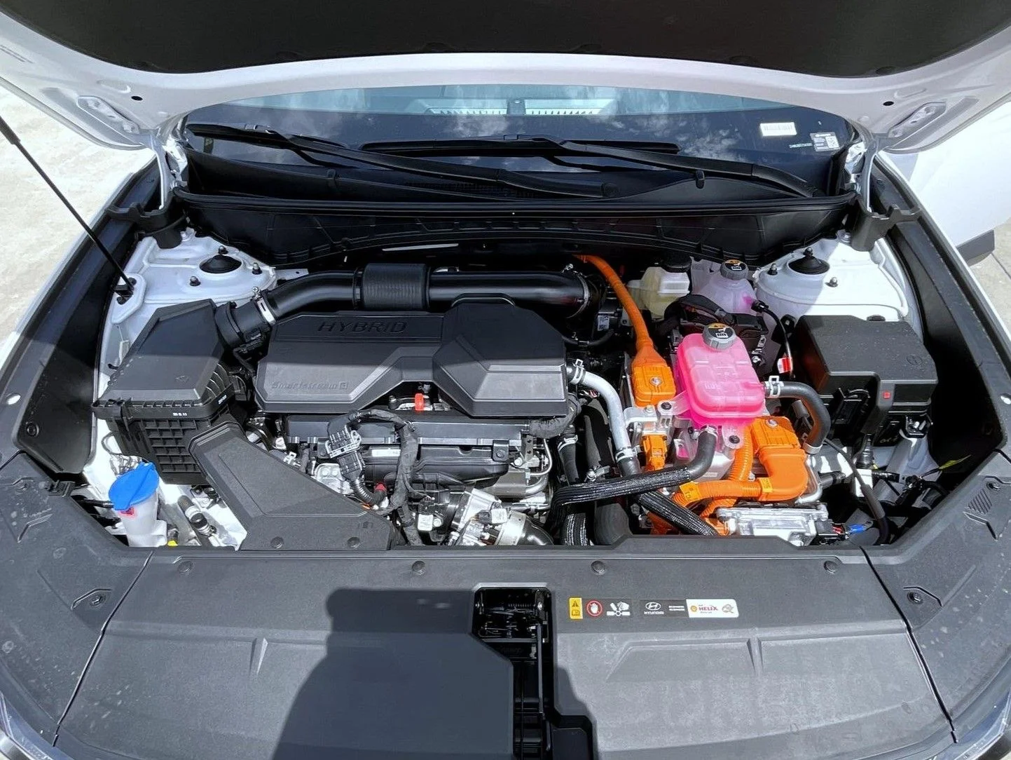 New 2026 White Hyundai SEL image 25