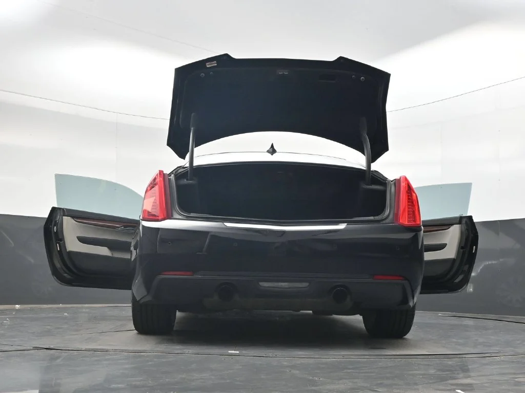 Used 2017 Black Raven Cadillac 3.6L Premium Performance image 40
