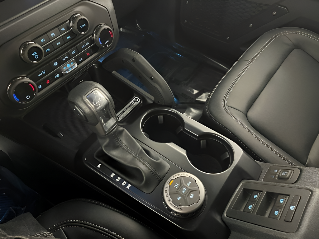 New 2026 Shadow Black Ford Badlands® image 18