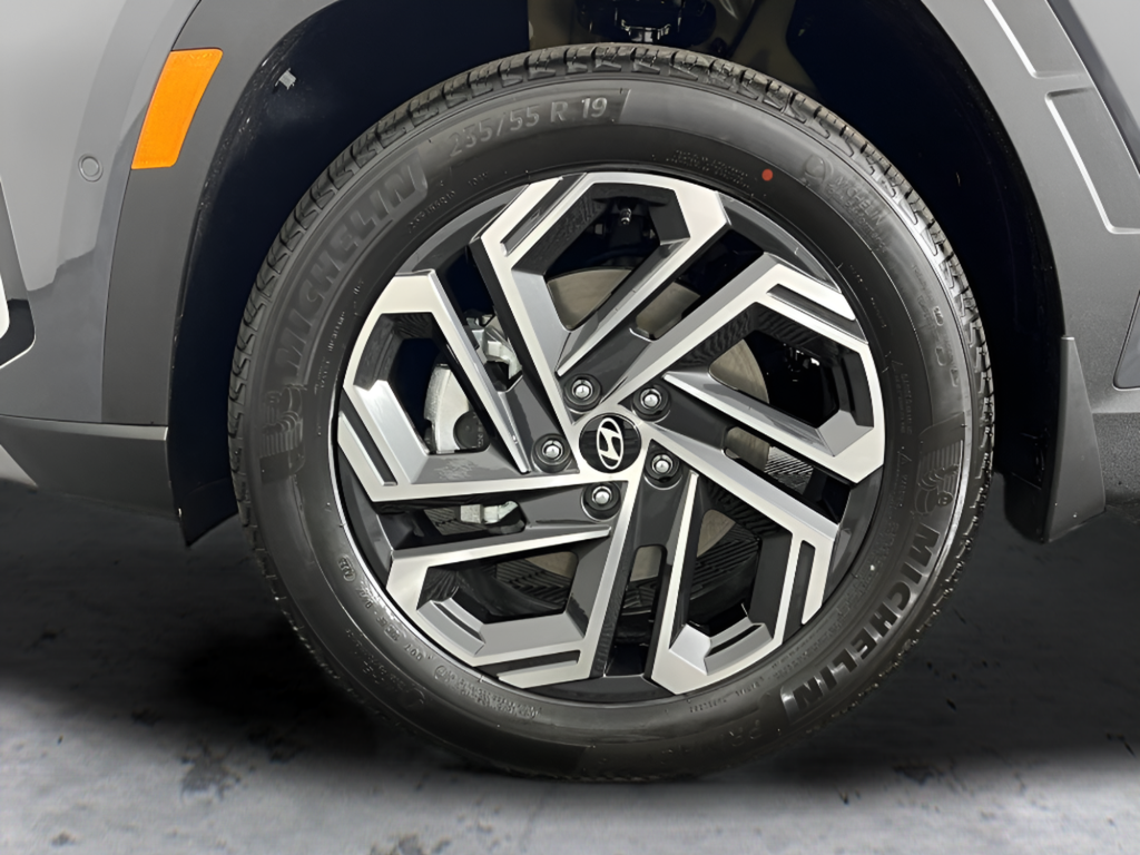 New 2026 Gray Hyundai Limited image 23