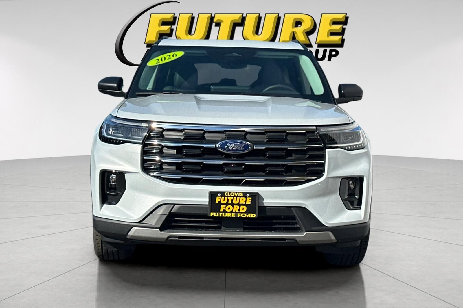 Used 2026 White Ford Active image 8
