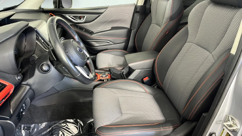 Used 2019 Silver Subaru Sport image 14