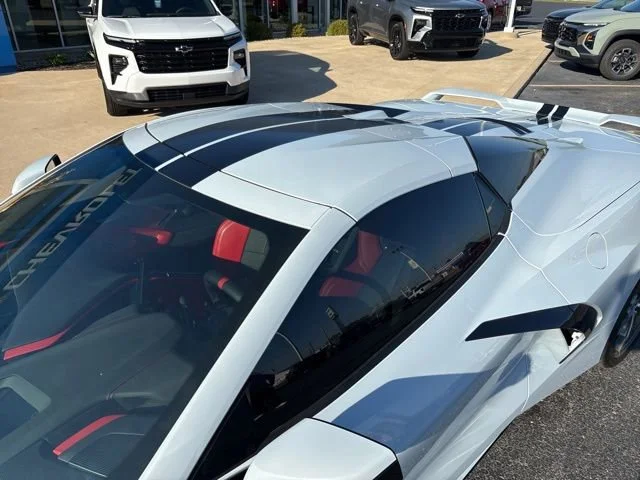 2021 Chevrolet Corvette 2LT - Photo 33