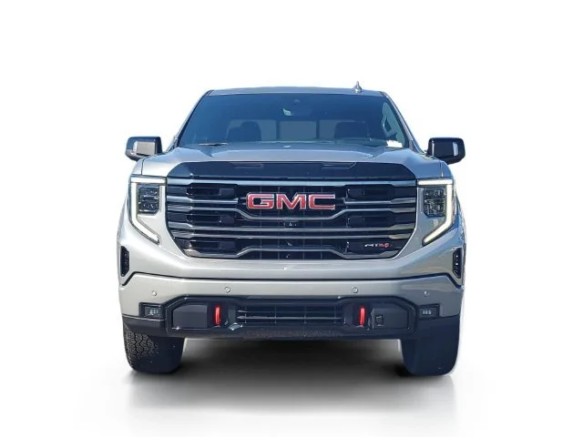 Used 2026 Sterling Metallic GMC AT4 image 2