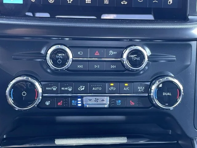 New 2026 Black Ford Lariat image 21