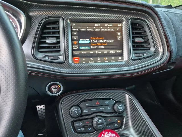Used 2020 Gray Dodge R/T Scat Pack Widebody image 35