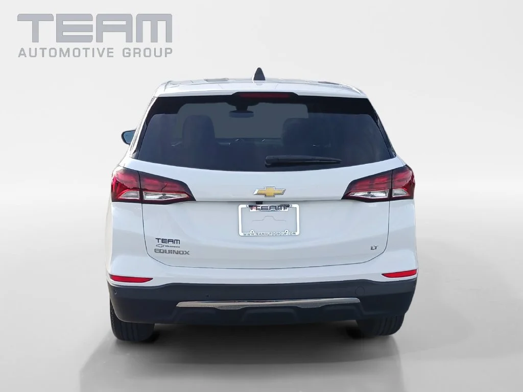Used 2023 SUMMIT WHITE Chevrolet LT image 6