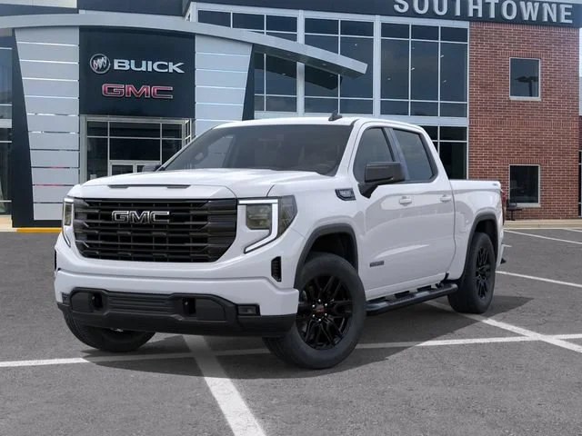 New 2026 Summit White GMC Elevation image 6
