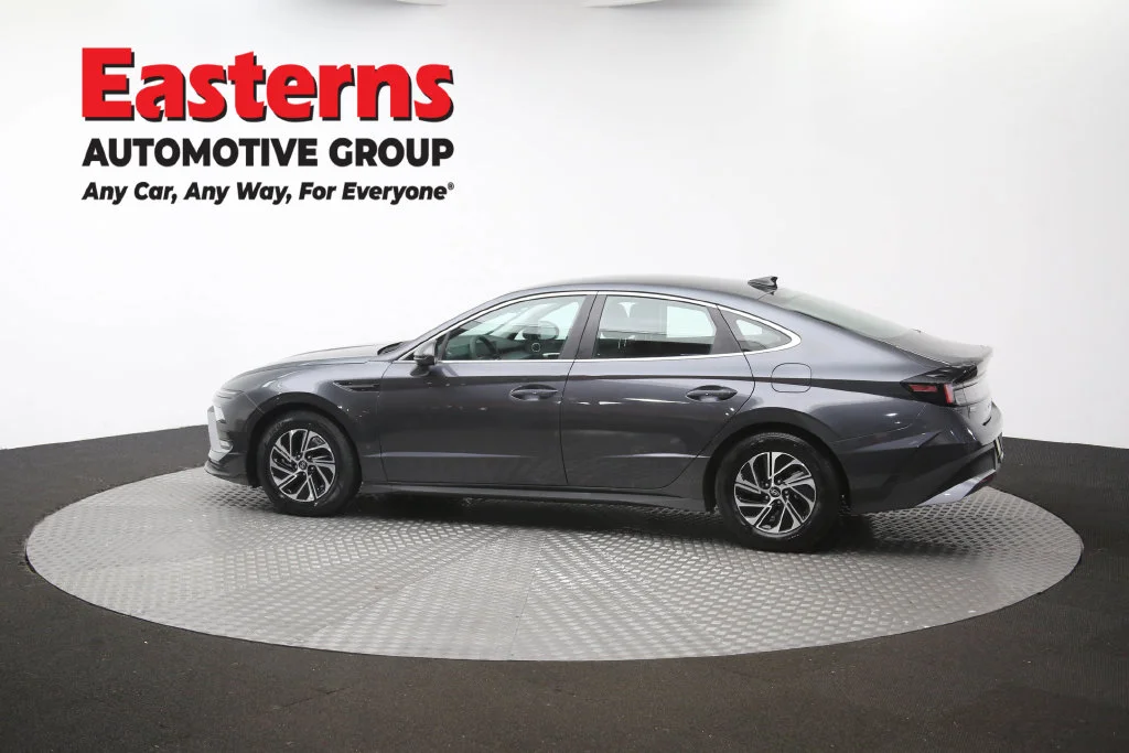 Used 2026 Gray Hyundai Blue image 62