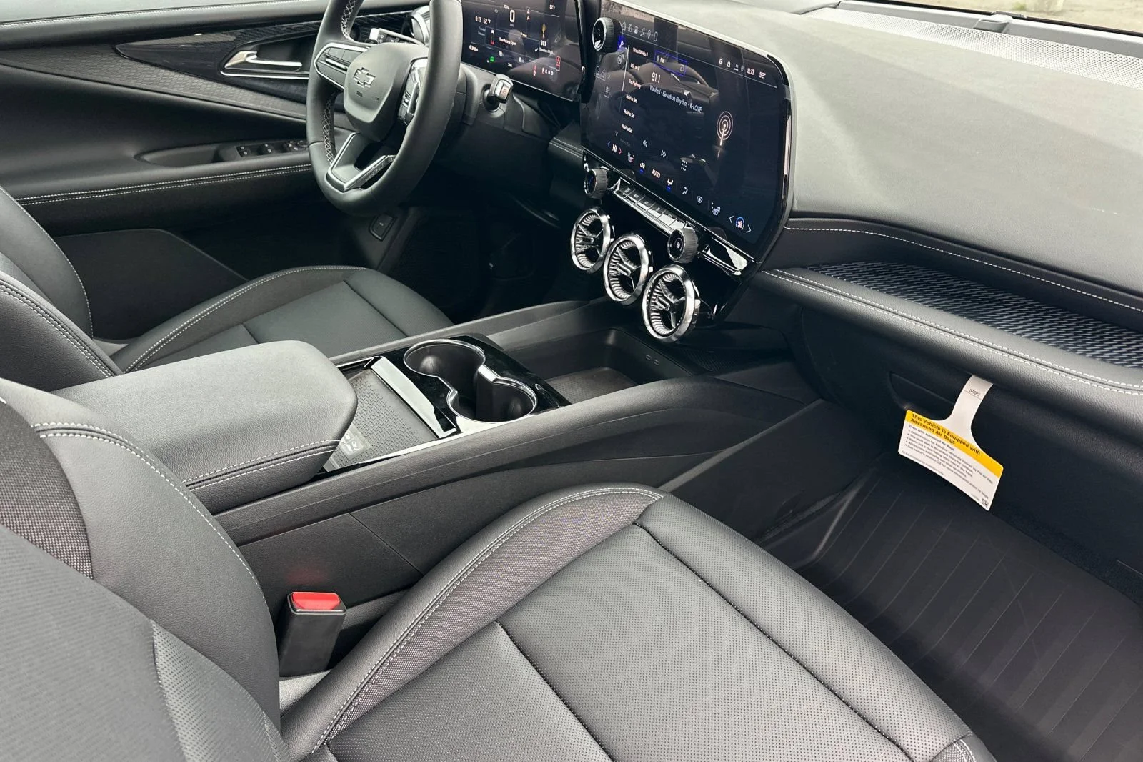 New 2026 Radiant Red Tintcoat Chevrolet LT image 16