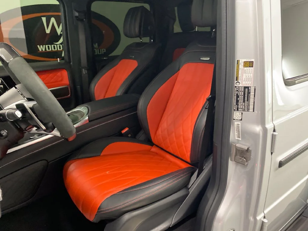 Used 2025 Silver Mercedes-Benz AMG® G 63 image 19
