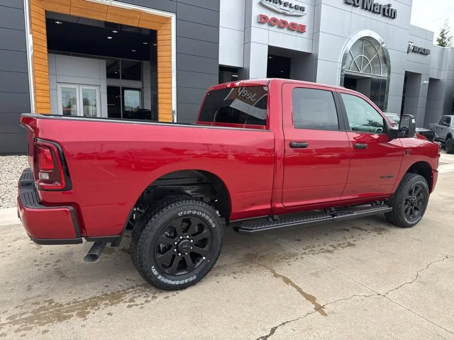 New 2026 Red Ram Big Horn image 3