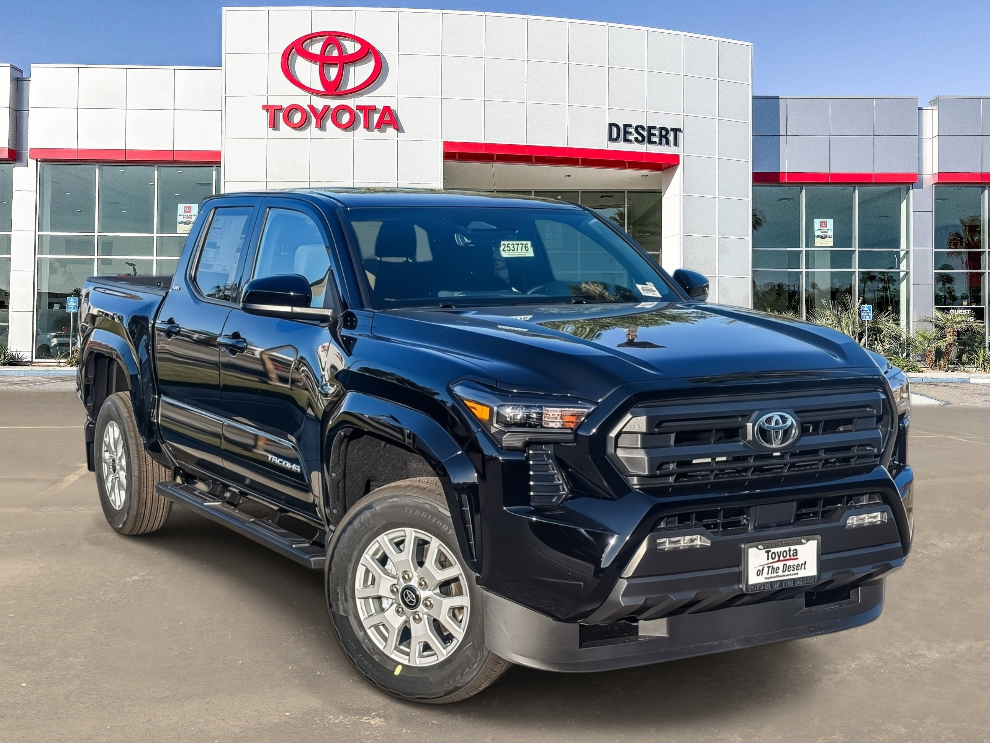 2026 Toyota Tacoma  SR5