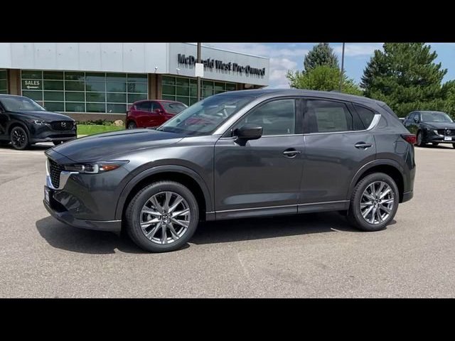 2025 Mazda CX-5 S Premium Plus package - Photo 6