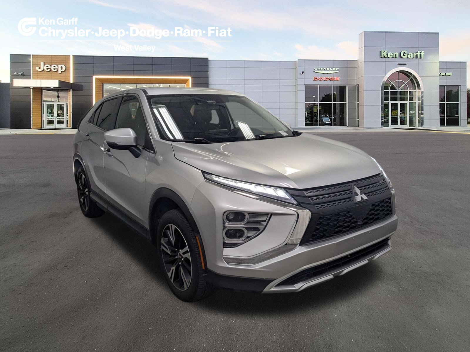 2024 Mitsubishi Eclipse Cross
