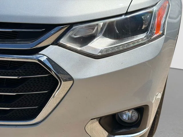Used 2020 Silver Chevrolet 3LT image 10