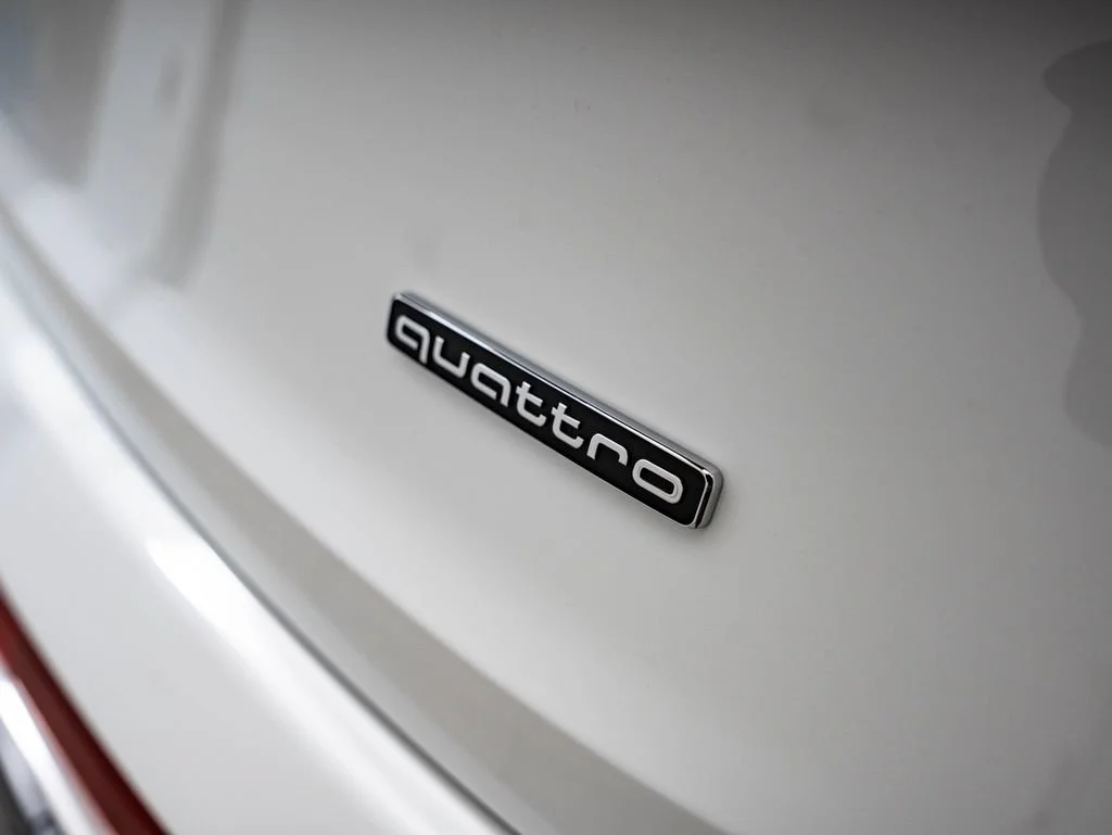 New 2026 Glacier White Metallic Audi 55 Prestige image 20