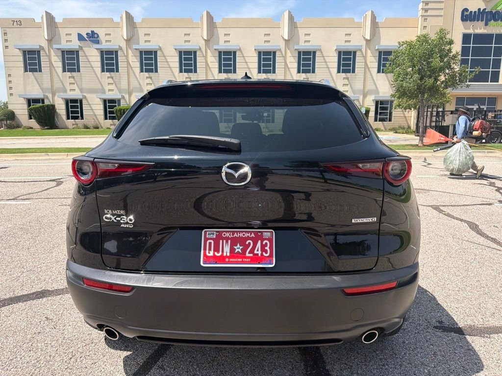 Used 2022 Black Mazda 2.5 S Premium Package image 6