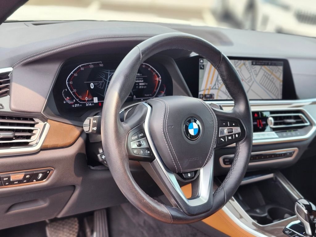 Certified Used 2023 White BMW xDrive40i image 20