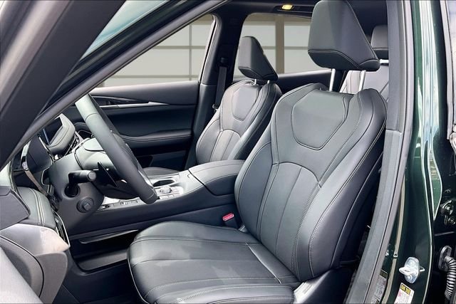 New 2027 DEEP EMERALD INFINITI SPORT image 25