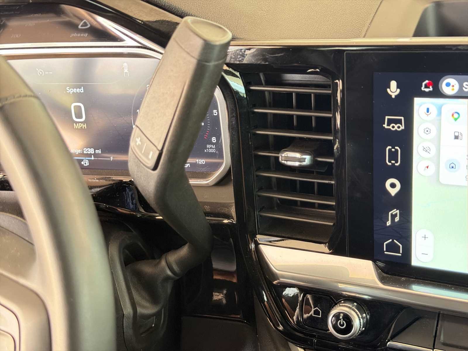Used 2026 Titanium Rush Metallic GMC SLT image 16