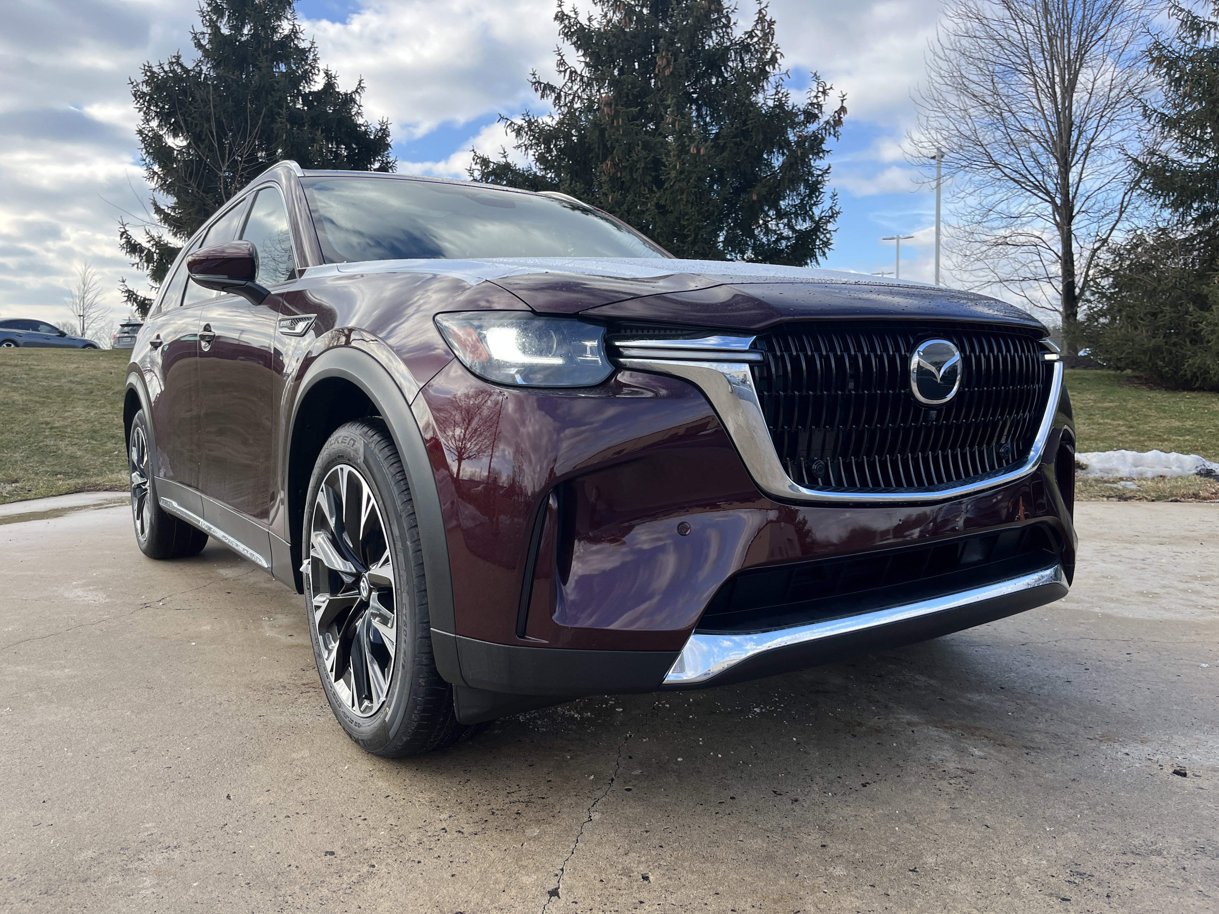 2026 Mazda CX-90 Premium Plus Package - Photo 2