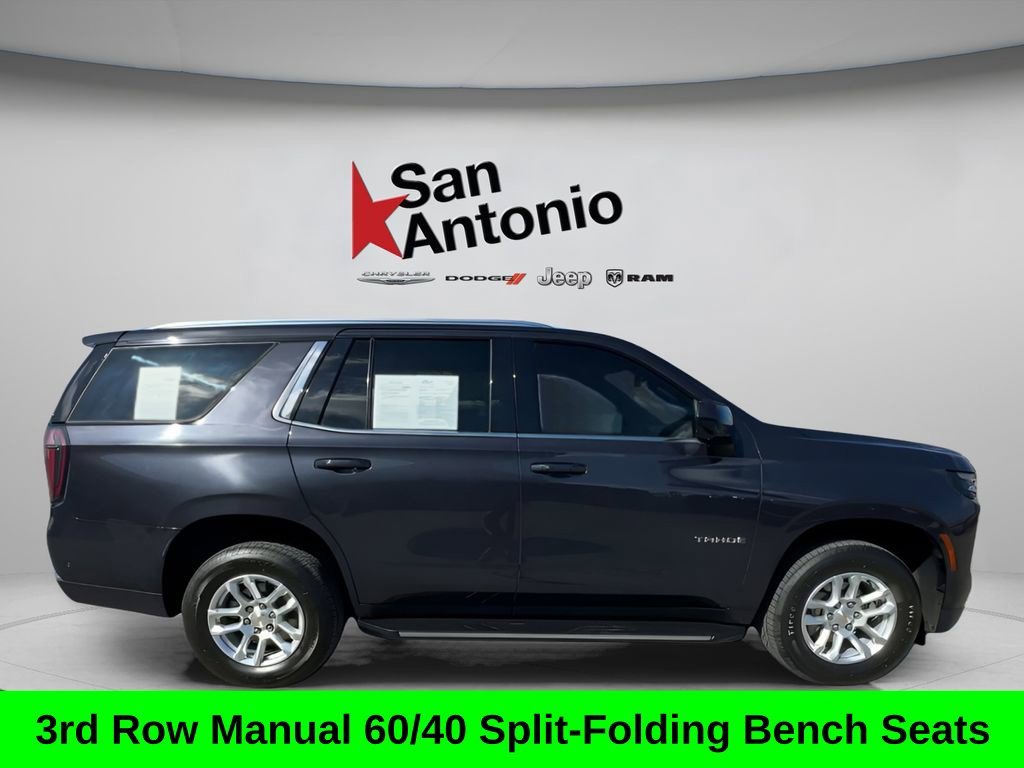 Used 2025 Gray Chevrolet LT image 16