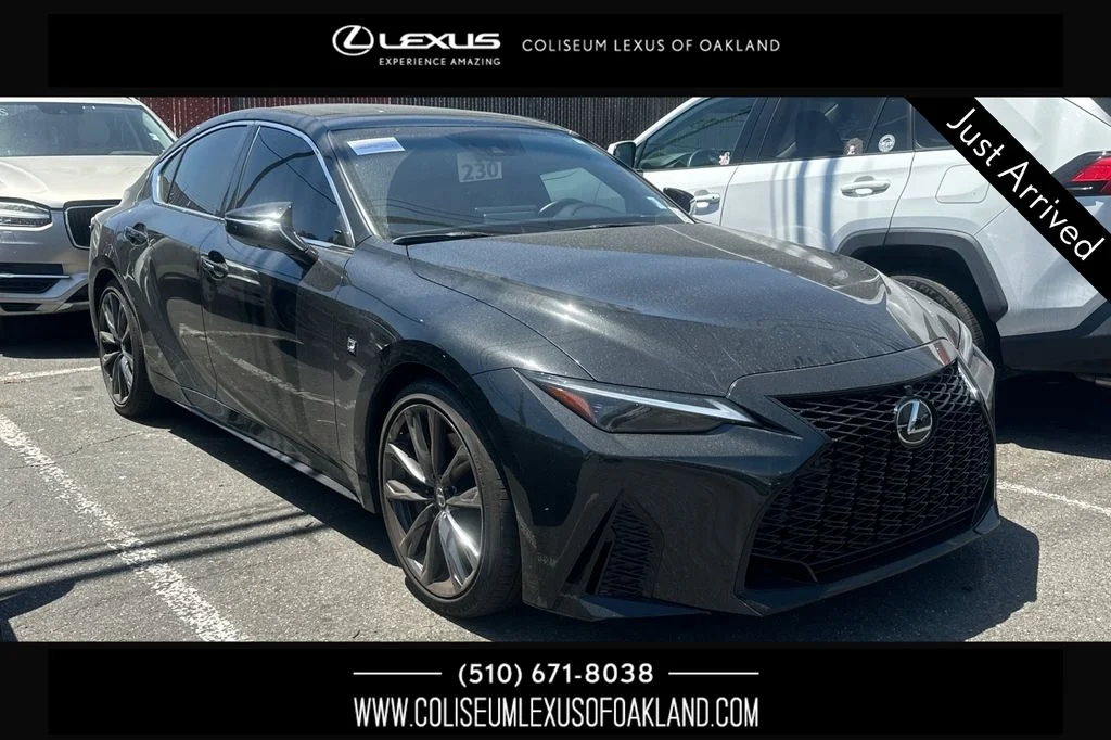 2023 Lexus IS 350 350 F SPORT RWD's photo