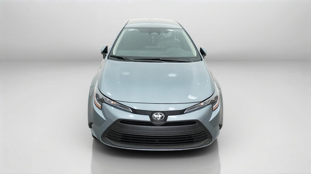 New 2027 Celestite Toyota LE image 16