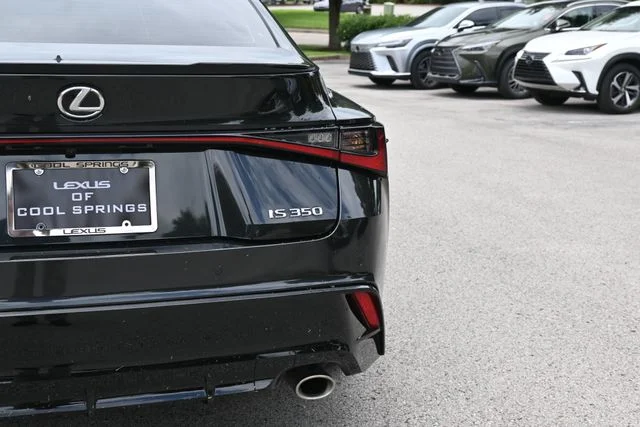 Used 2023 CAVIAR Lexus 350 F SPORT image 7