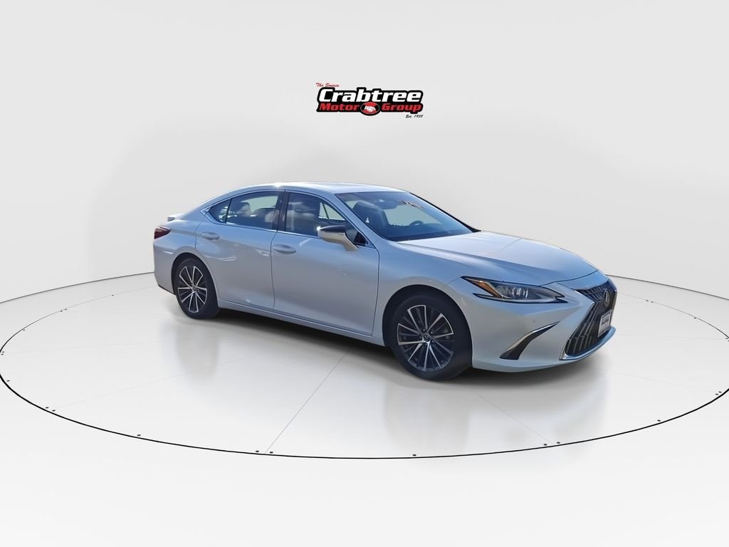 Certified Used 2023 White Lexus 350 image 2