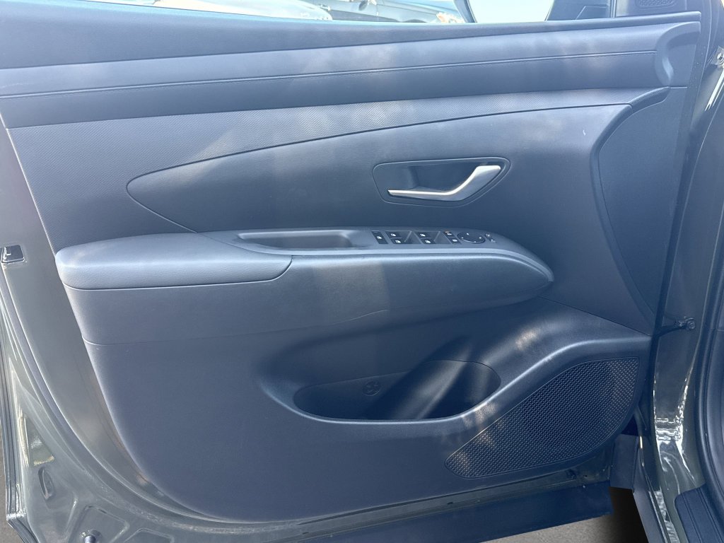 2025 Hyundai Tucson SEL - Photo 21