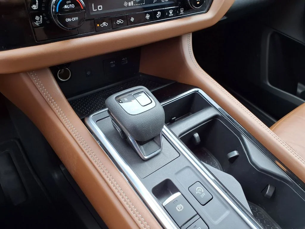 Used 2023 Baja Storm Nissan Platinum image 8