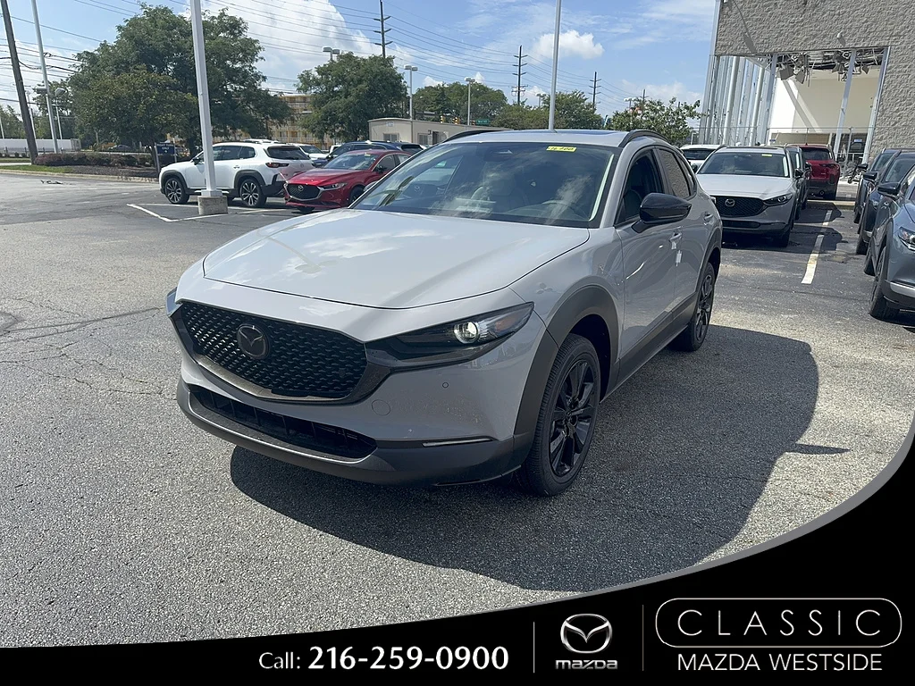 2026 Mazda CX-30