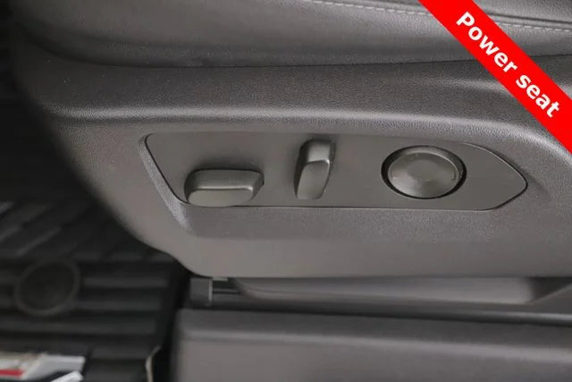 Used 2024 Black Chevrolet RST image 19