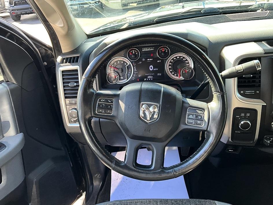 Used 2017 Black Ram SLT image 40