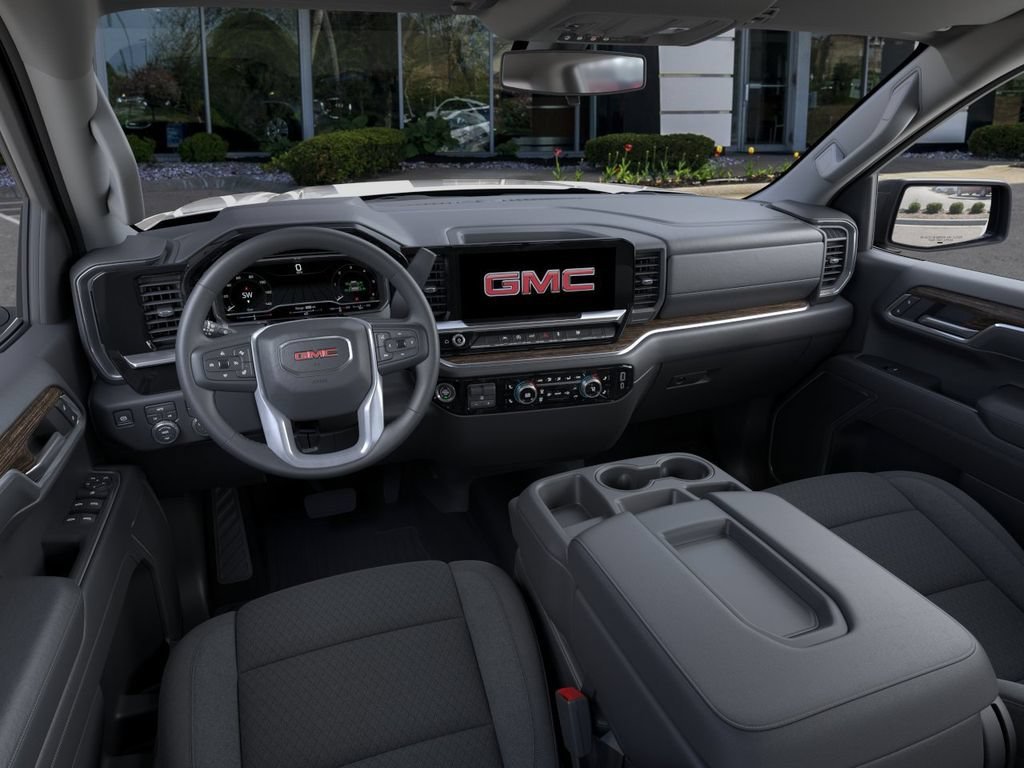 New 2026 Sterling Metallic GMC Elevation image 15