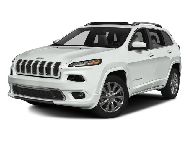 2017 Jeep Cherokee Overland's photo