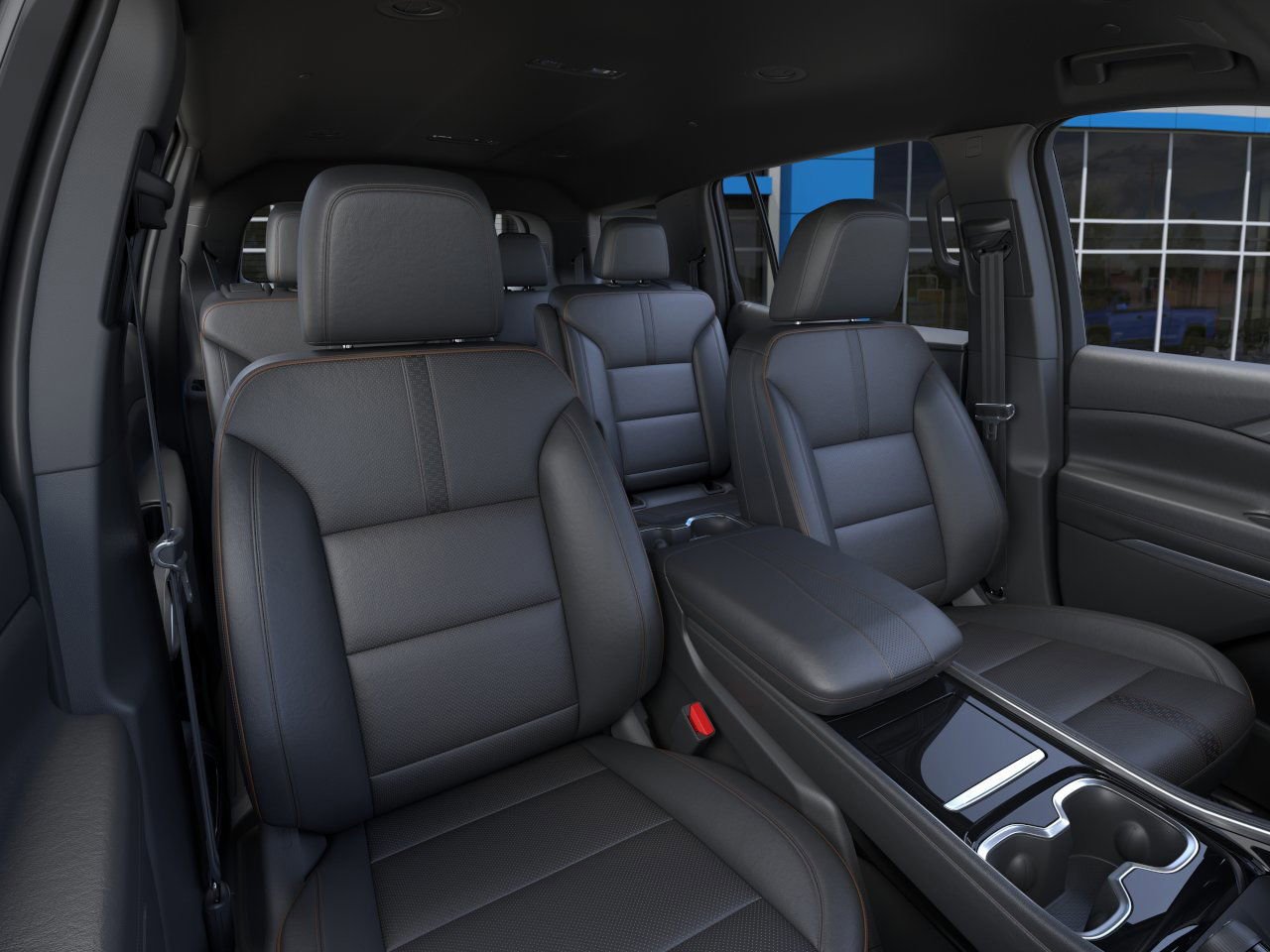 2026 Chevrolet Traverse High Country - Photo 23