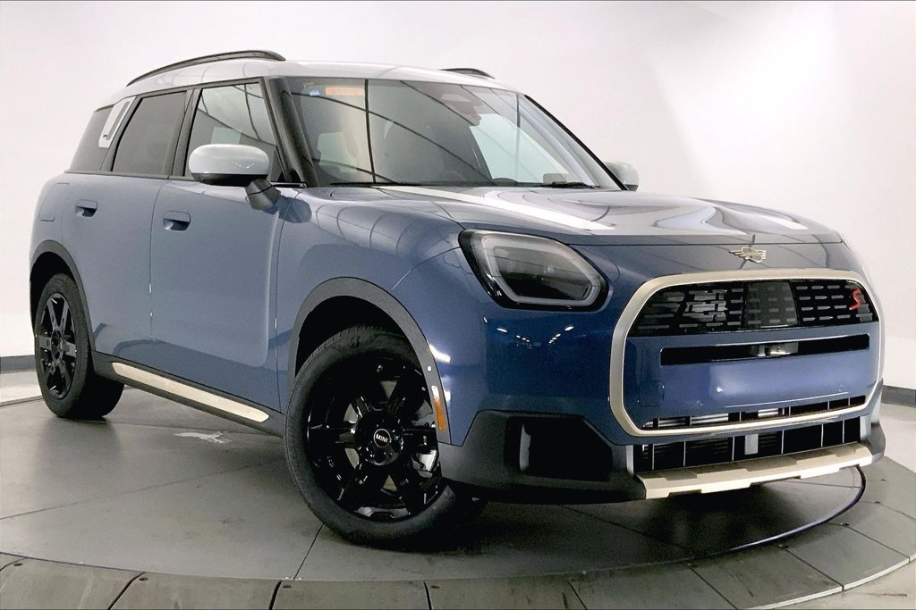 2027 MINI Countryman