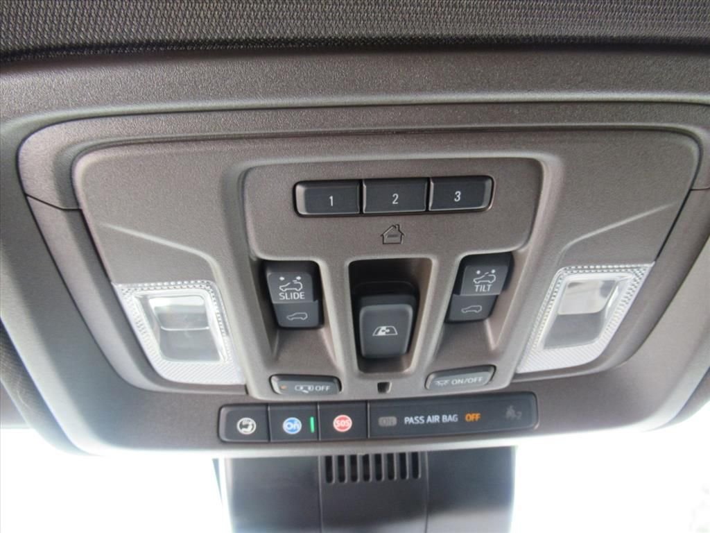 Used 2024 Red GMC Denali image 29