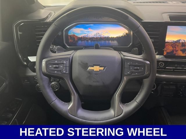 New 2026 Polar White Tricoat Chevrolet High Country image 24