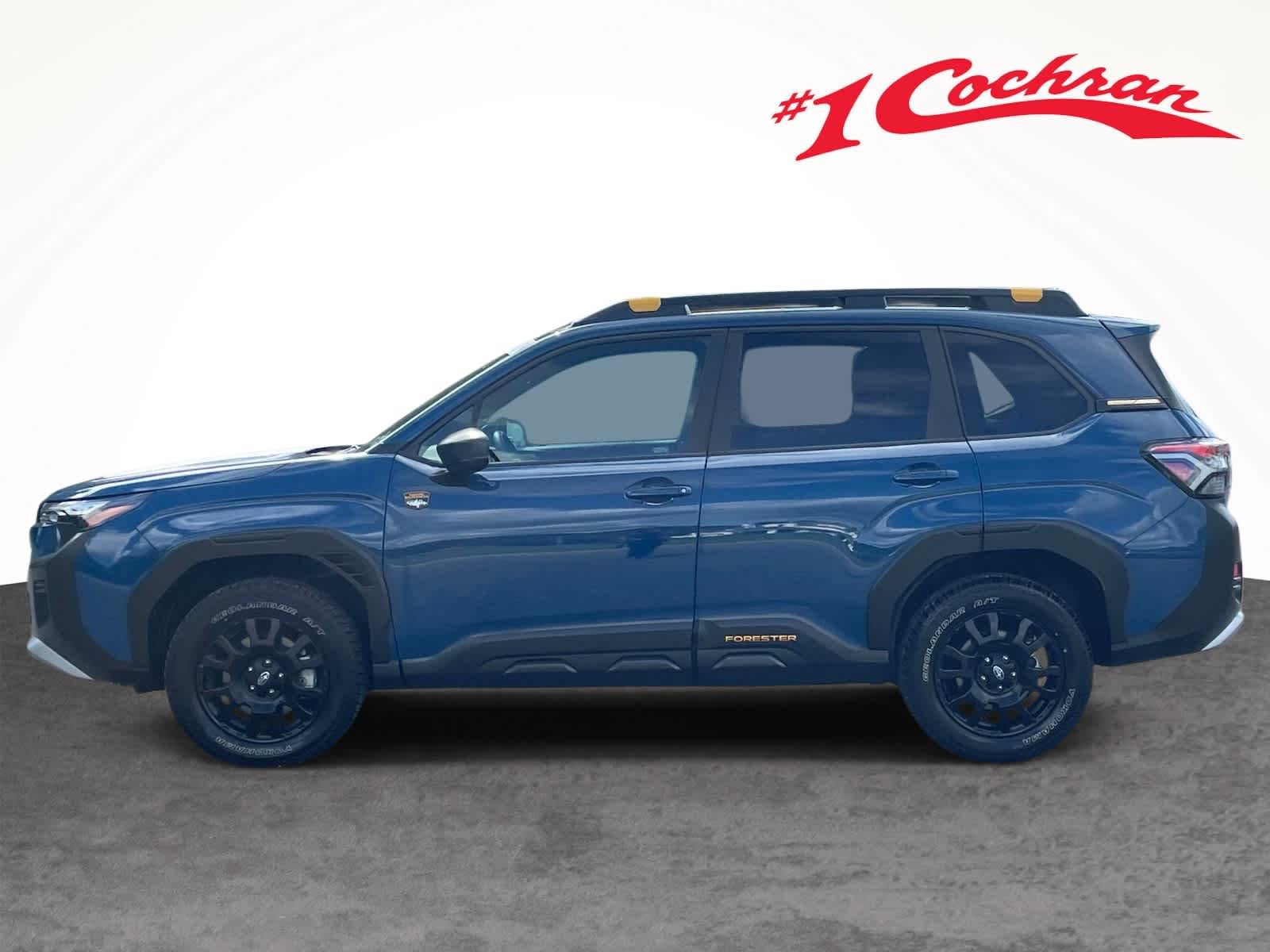 Certified Used 2026 Geyser Blue Subaru Wilderness image 15