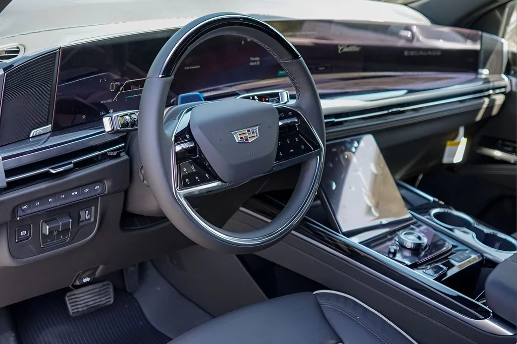 2026 Cadillac Escalade Sport - Photo 9