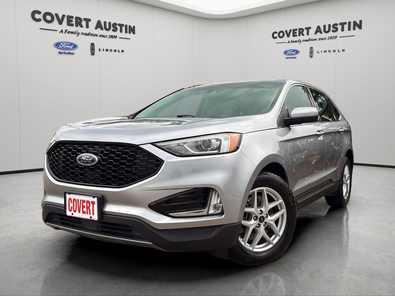 2022 Ford Edge SEL AWD's photo