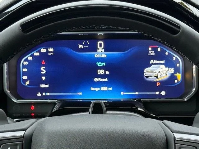2026 Chevrolet Silverado 1500 High Country - Photo 29